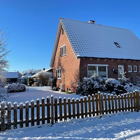 Fewo Deichblick Wischhafen Luaran gambar
