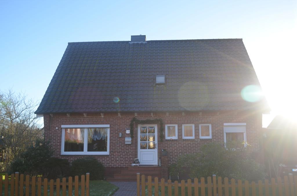 Fewo Deichblick Wischhafen Luaran gambar